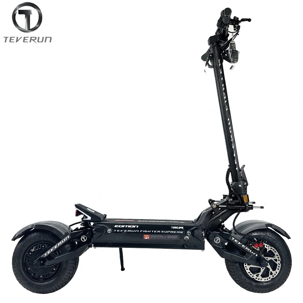 Scooter électrique Power 10000W GPS Fonction PKE