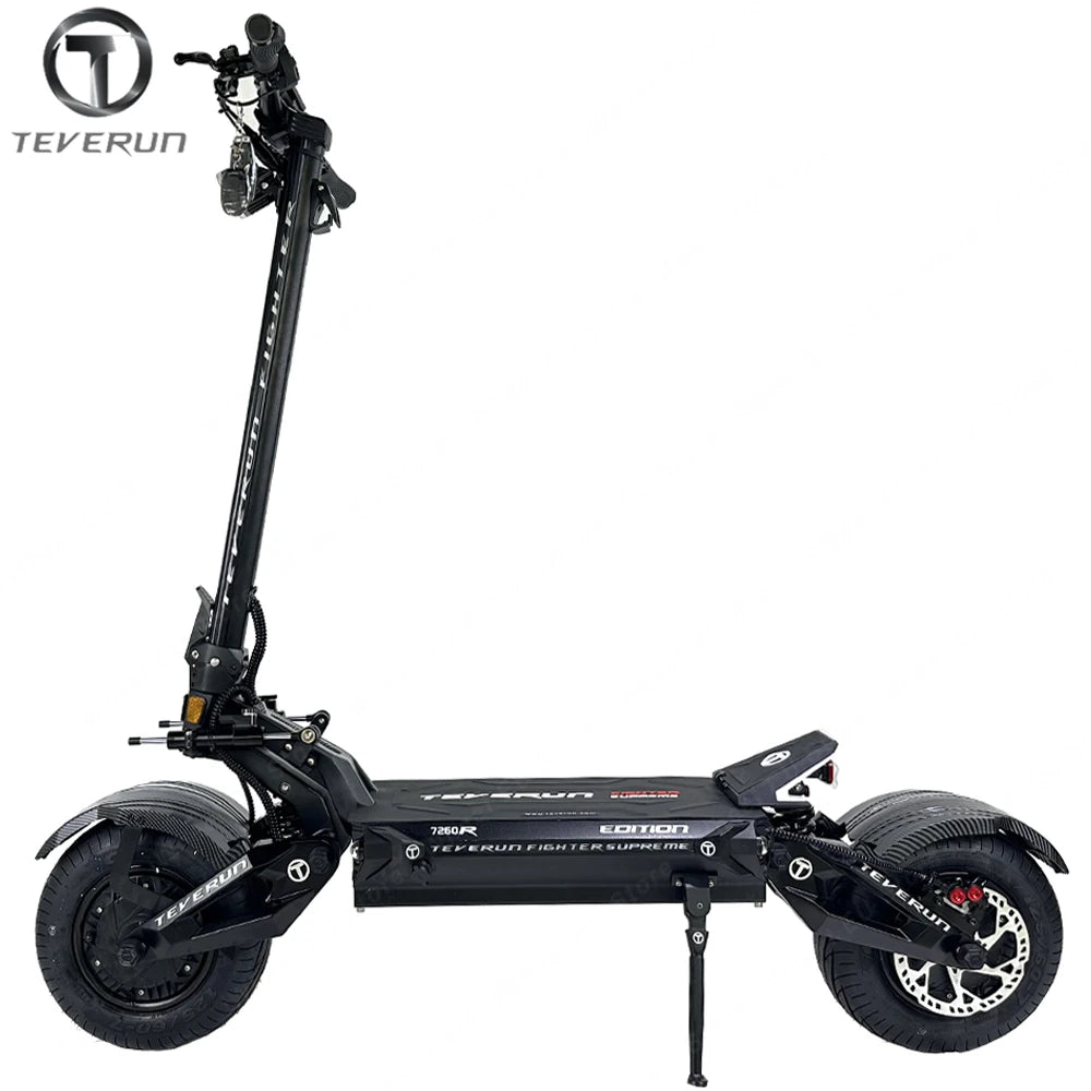 Scooter électrique Power 10000W GPS Fonction PKE