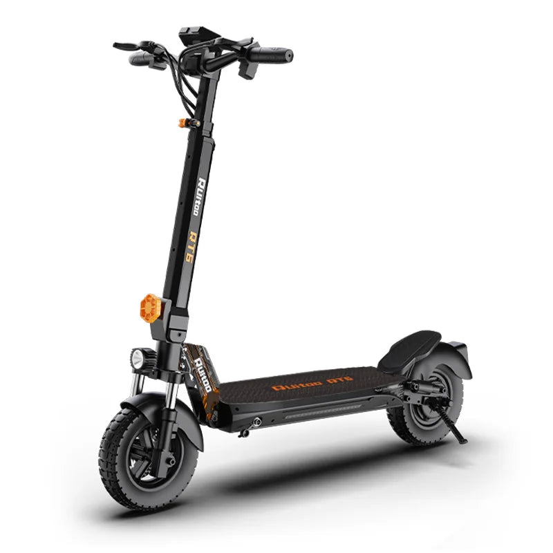 Trottinette électrique puissante RT6 1000 W 48 V 18,2 Ah