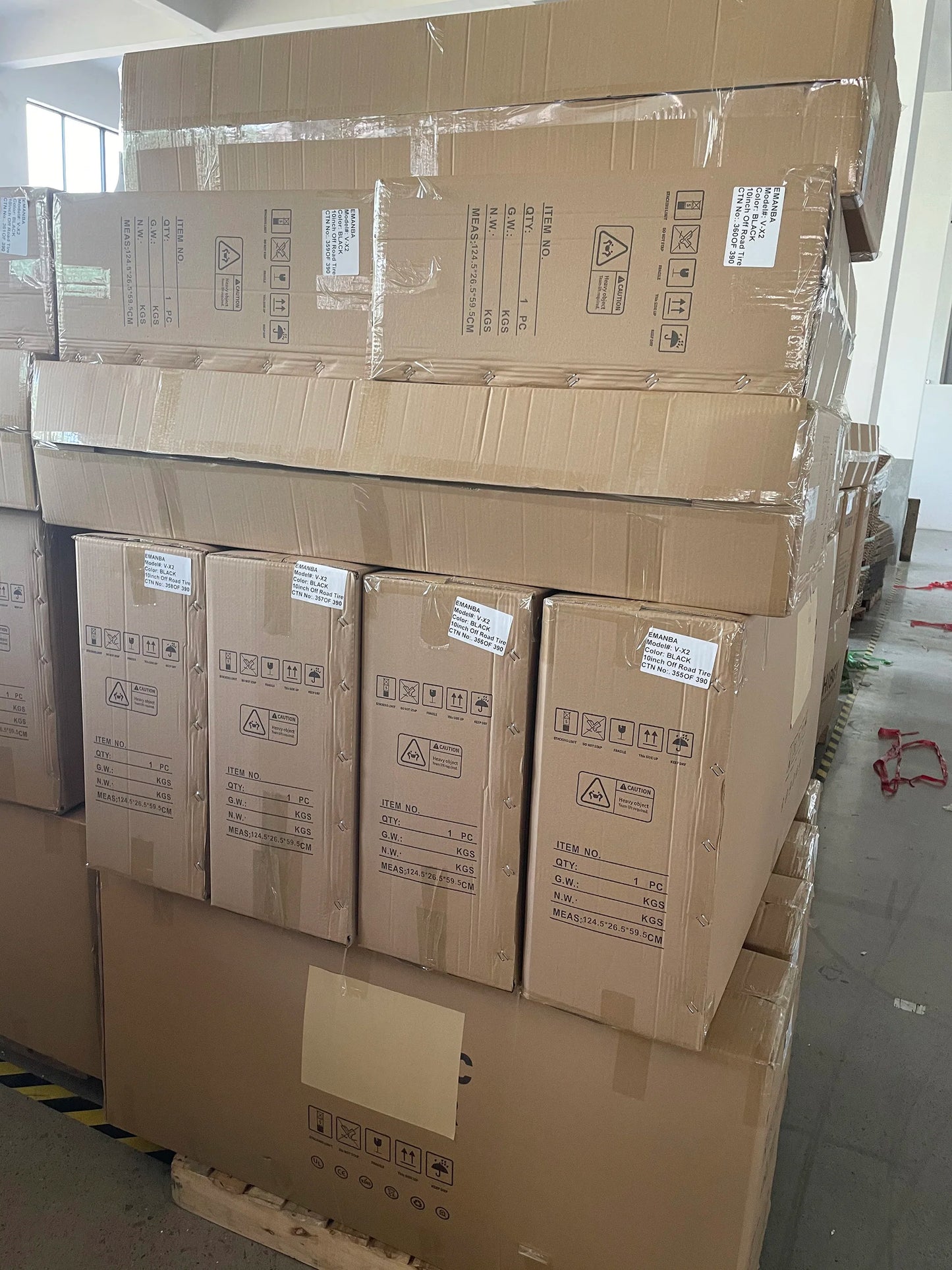 eBike Boys 48V Foldable Electric Scooter - 800W Max Speed 45km/h