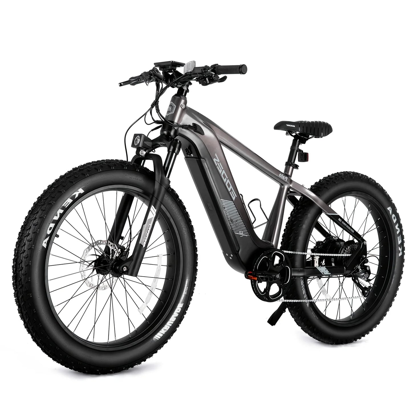 Vélo électrique pour adulte de haute qualité 52V750W 17AH