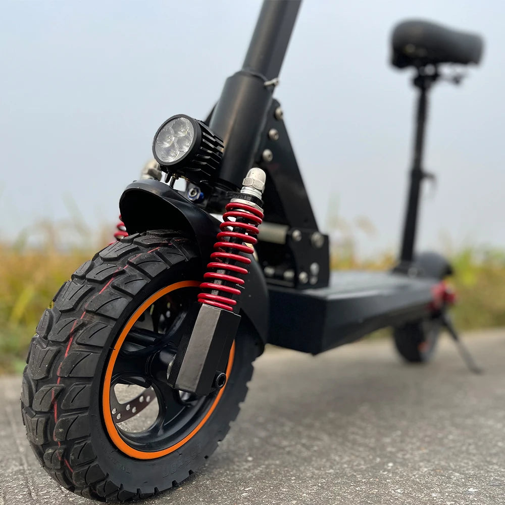 Trottinette électrique à propulsion 48v