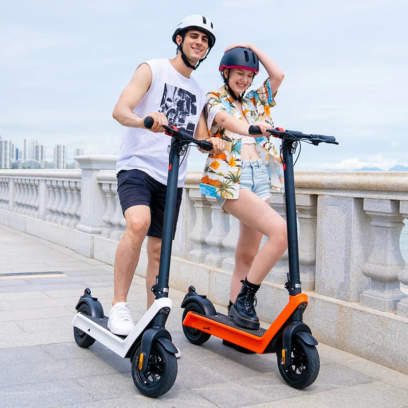 HX X9 PLUS Electric Scooter - Foldable, 60-80km Range, Unisex