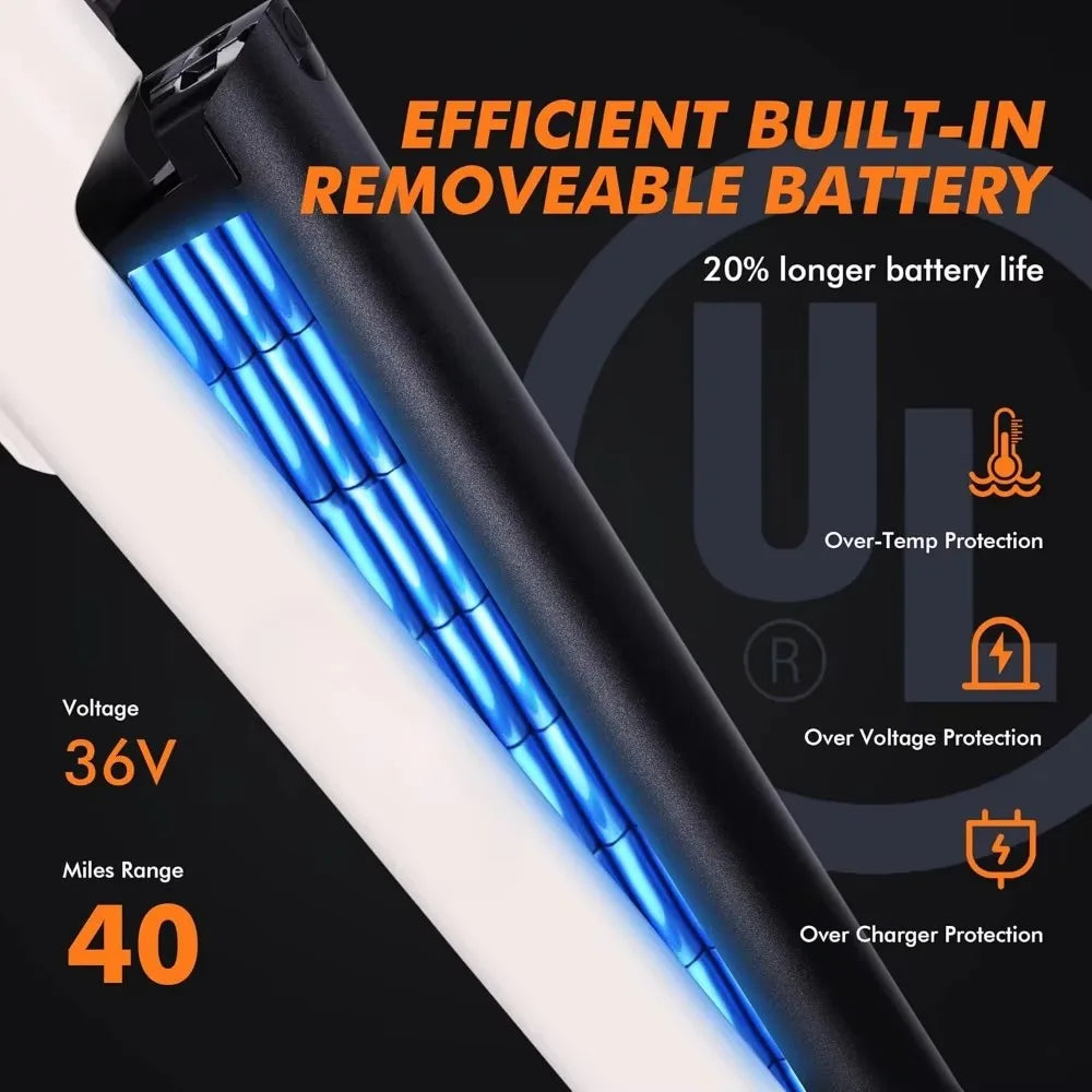 Vélo électrique avec moteur Peak 750 W