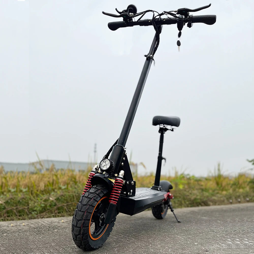 Trottinette électrique à propulsion 48v