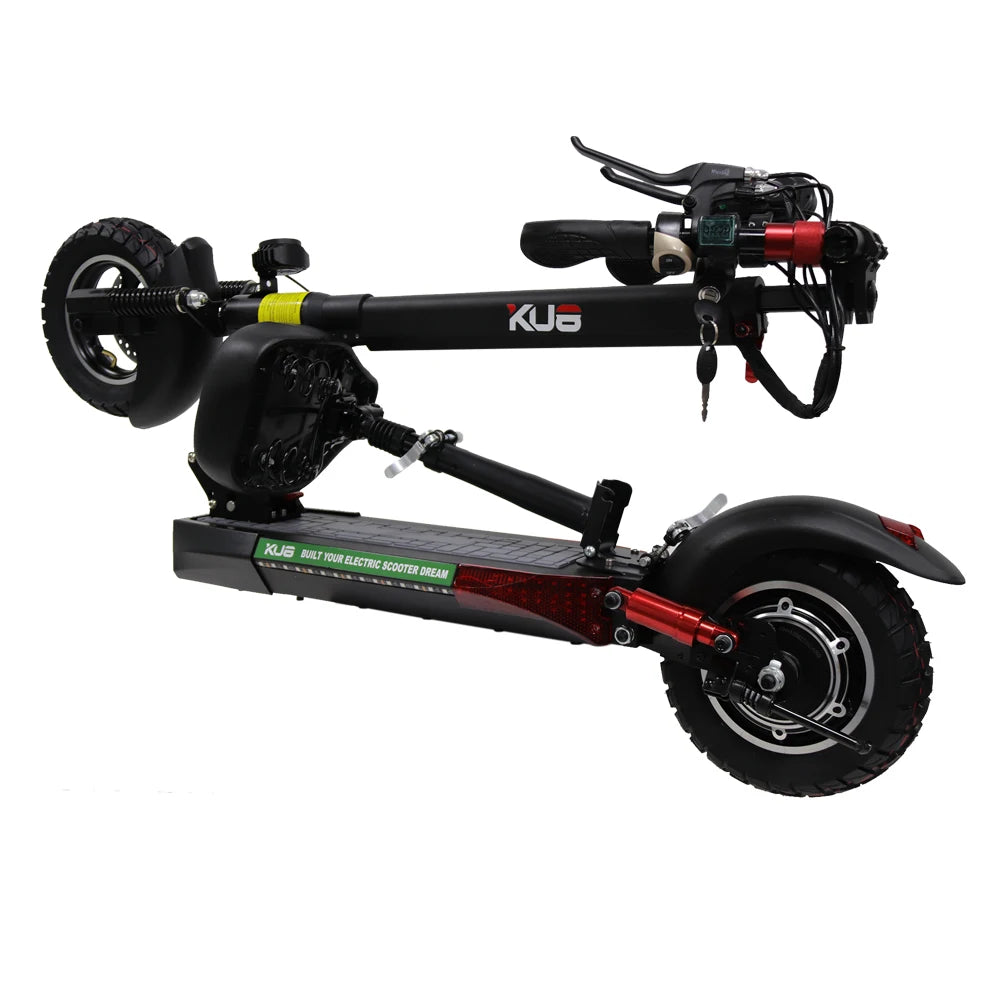 Trottinette électrique à propulsion 48v