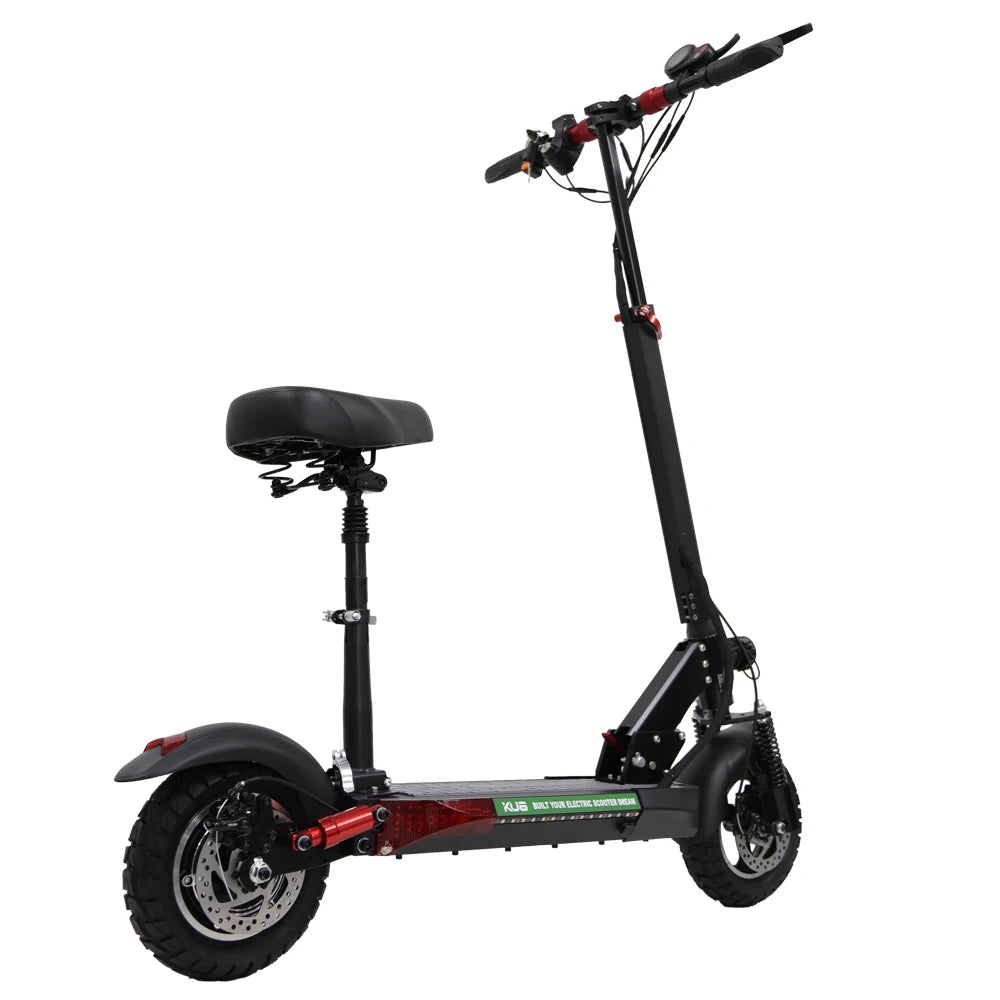 Trottinette électrique à propulsion 48v