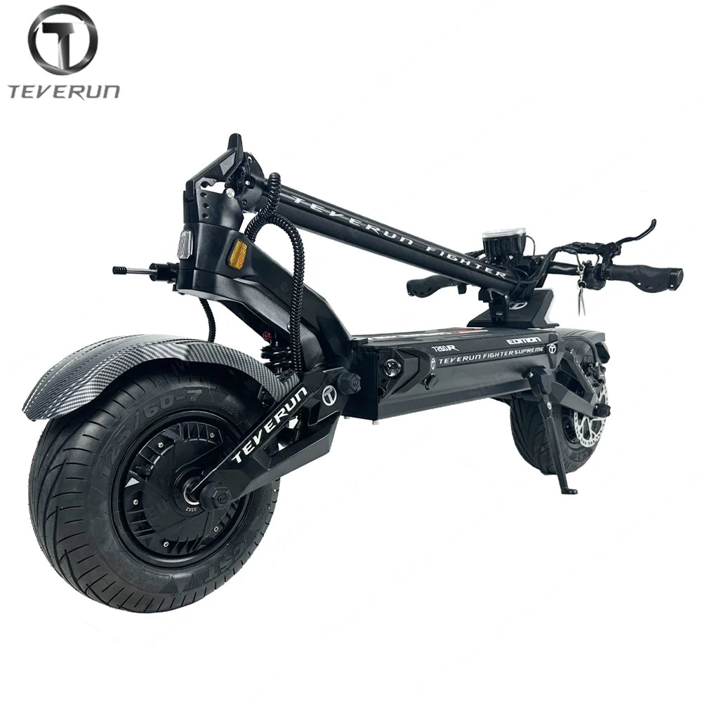 Scooter électrique Power 10000W GPS Fonction PKE