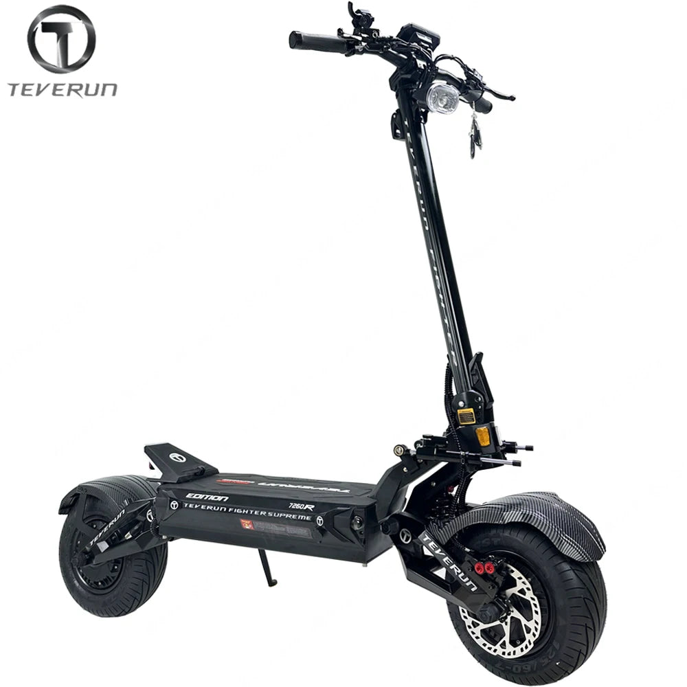 Scooter électrique Power 10000W GPS Fonction PKE