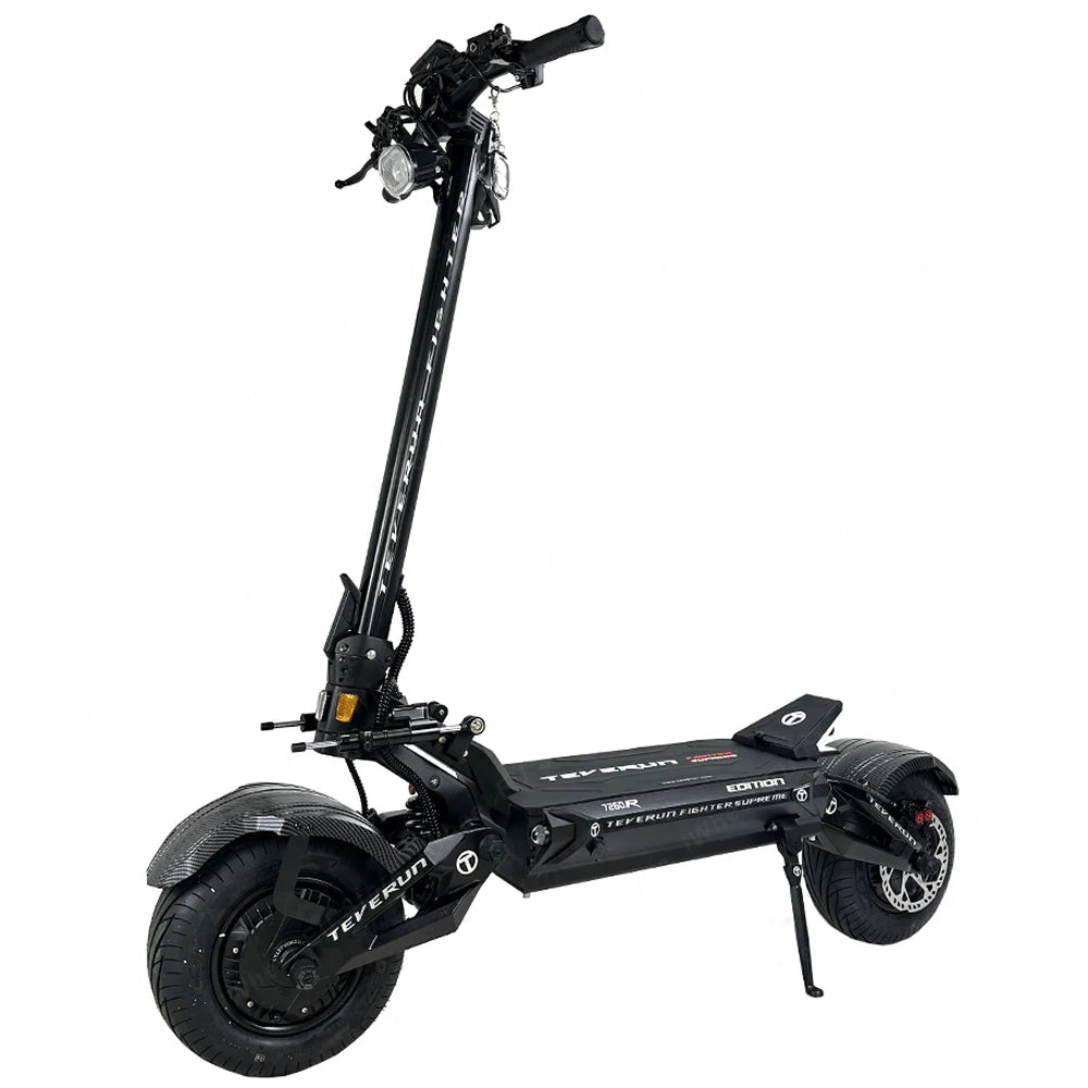 Scooter électrique Power 10000W GPS Fonction PKE