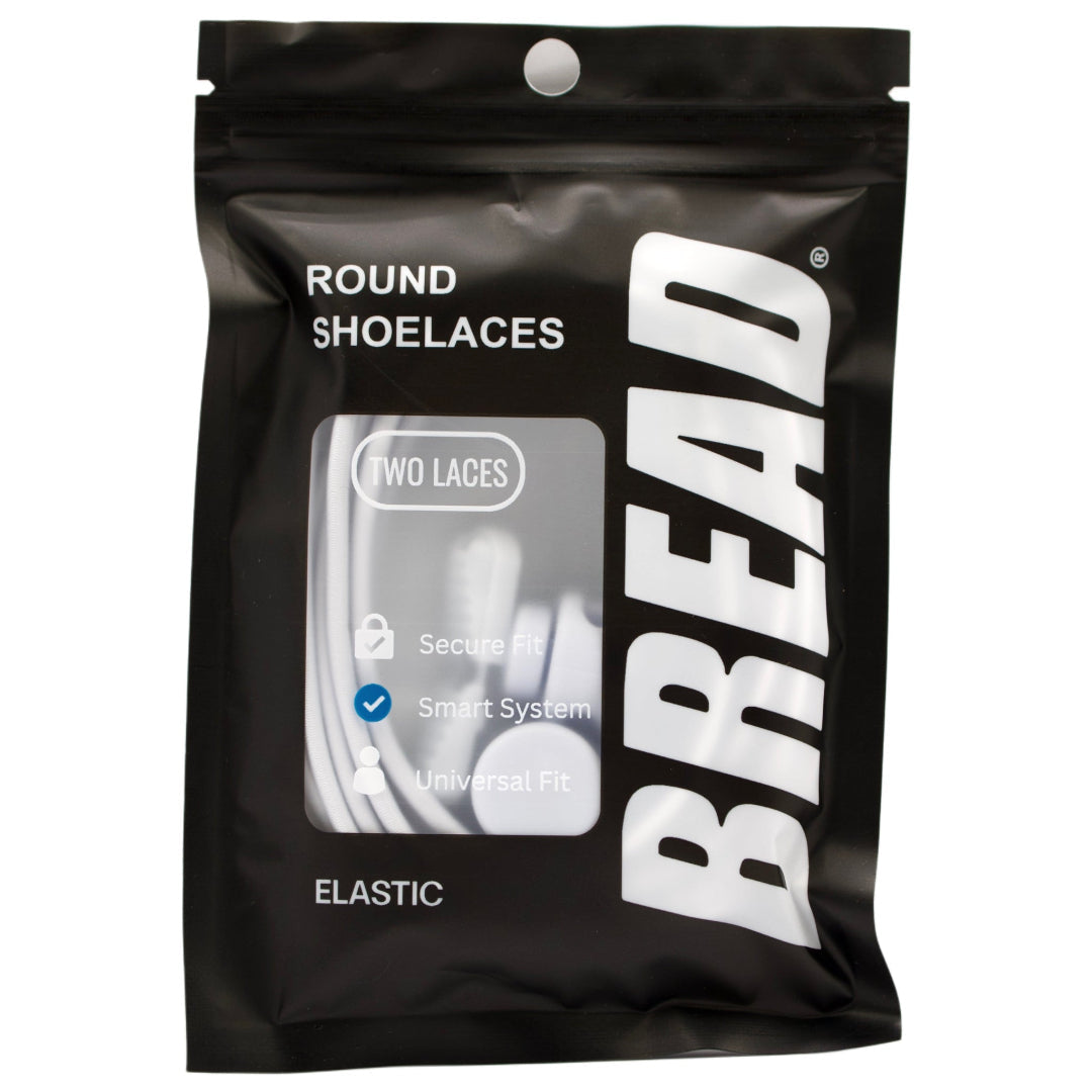 Round Locks Elastic