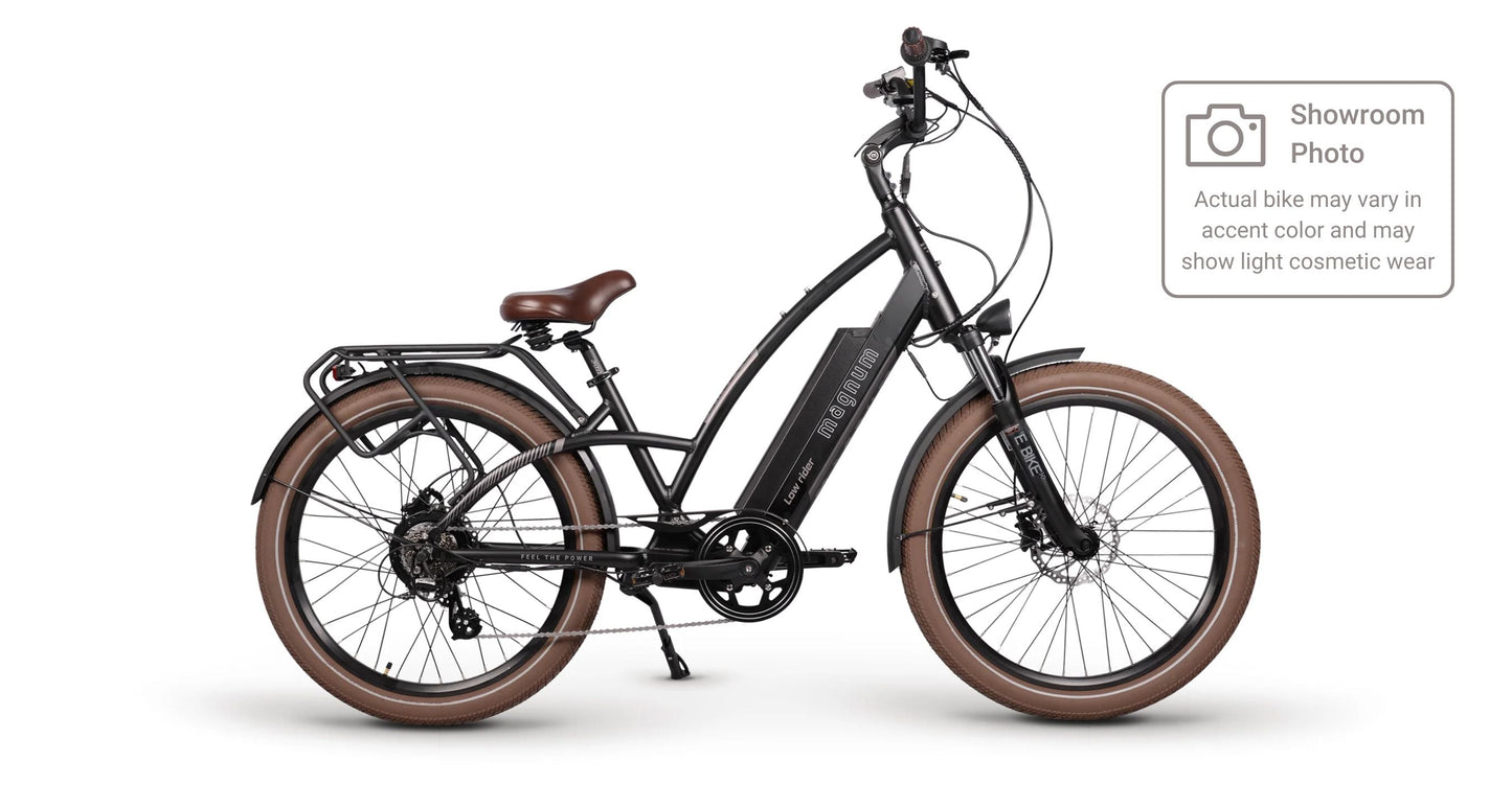 Low Rider 2.0 CPO Cruiser