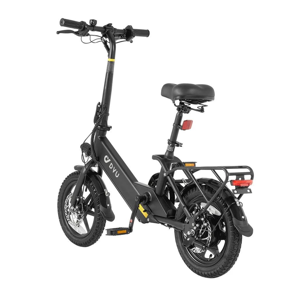 DYU-C3 Adult Folding Electric Bike