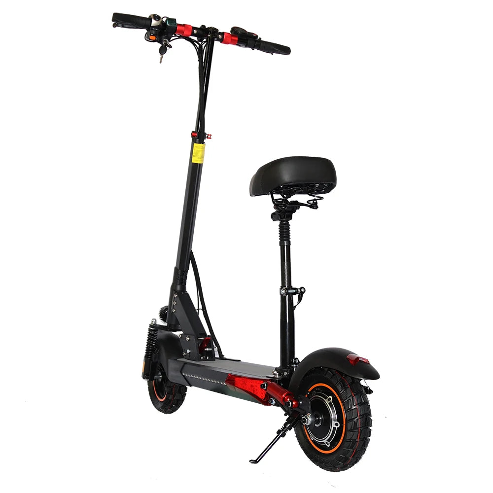 800w 48v Wholesale 10inch Off Road Electric Scooter