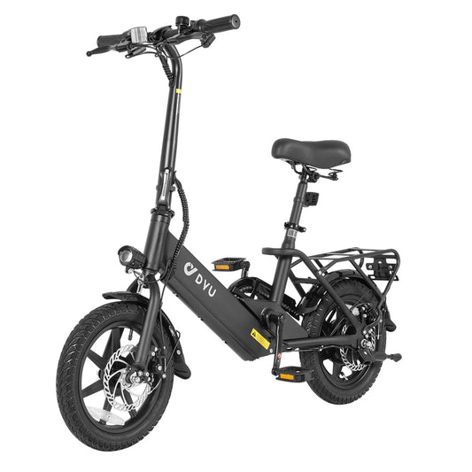 DYU-C3 Adult Folding Electric Bike
