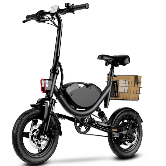 715W Peak Folding Electric bicycle