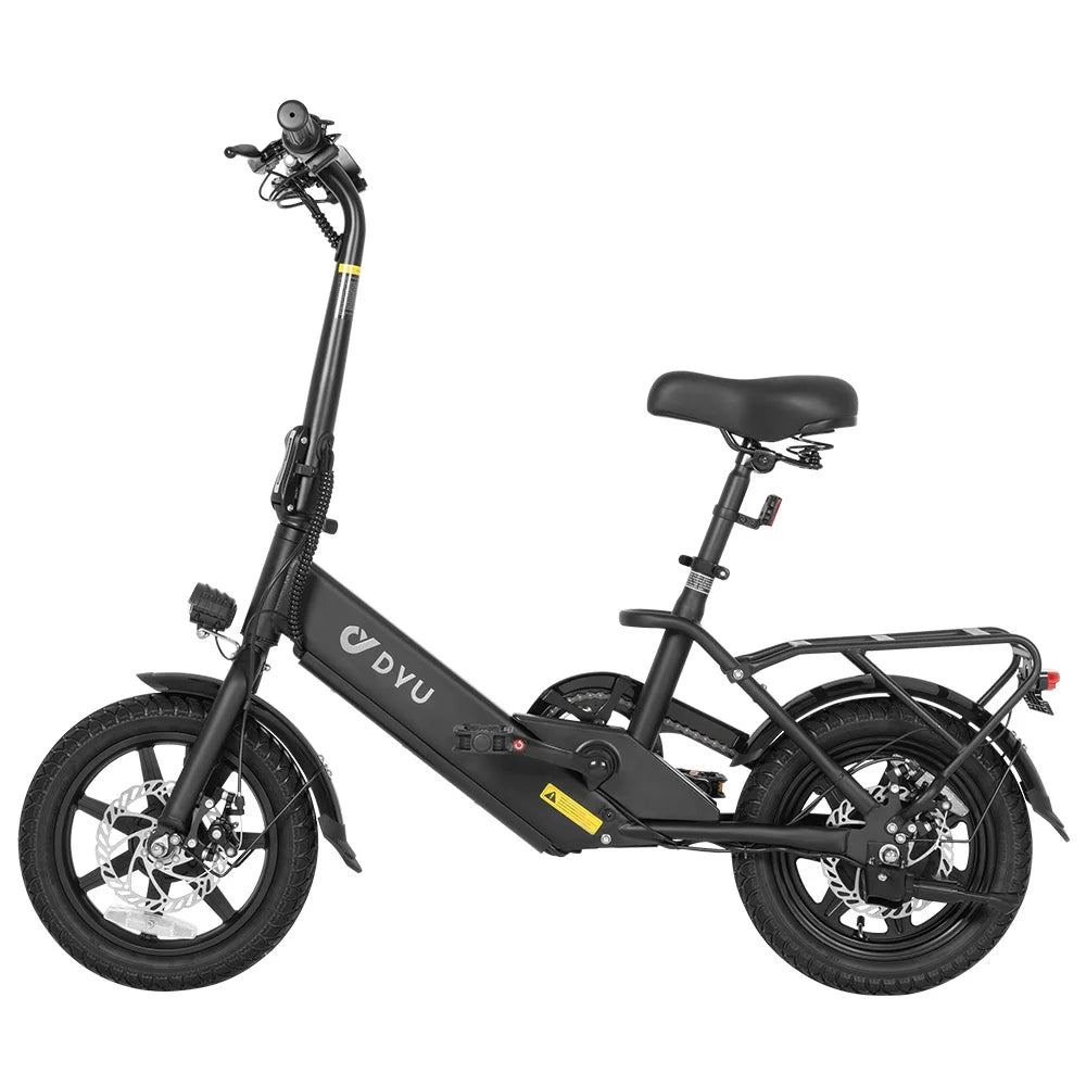 DYU-C3 Adult Folding Electric Bike