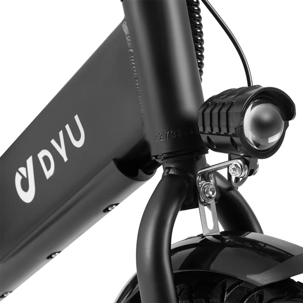 DYU-C3 Adult Folding Electric Bike
