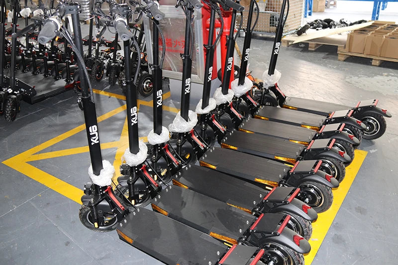 800w 48v Wholesale 10inch Off Road Electric Scooter