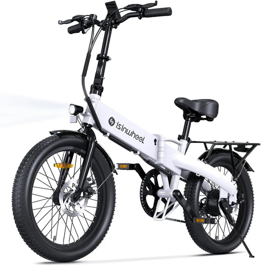 U5 500W, 20" Folding eBike