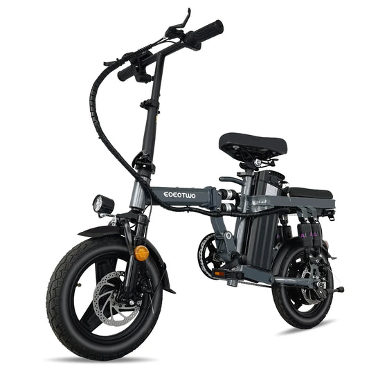 25MPH Fast Folding Ebike