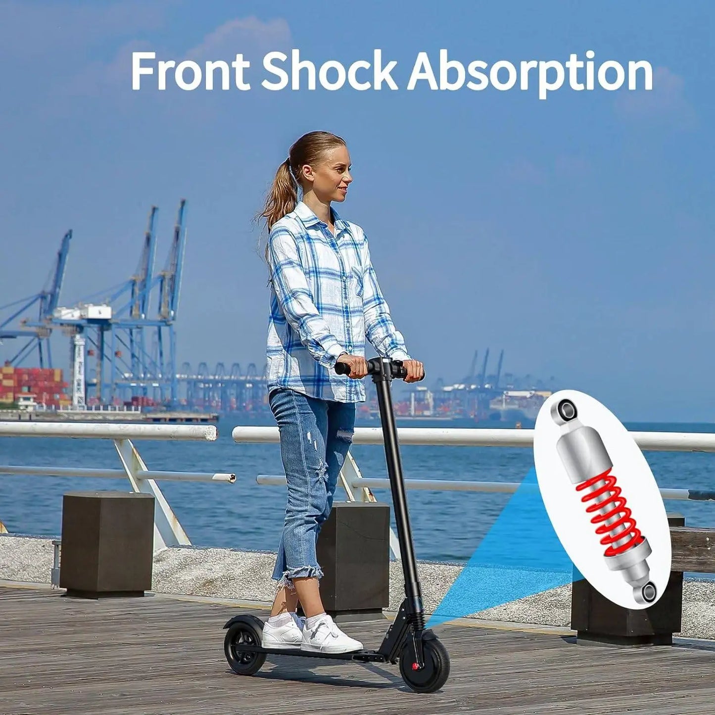 COROMA Control Electric Scooter