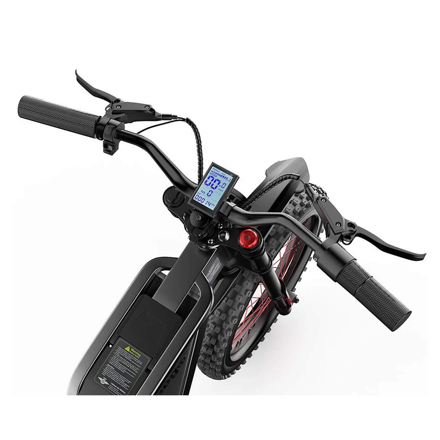 Freego X2 (X2 Pro) All-Terrain Mountain Off-Road Motorcycle, 3000W (SAK91725)